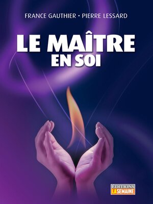cover image of Le maître en soi